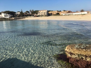calas de menorca
