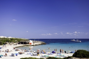 playabinibeca Playa Binibeca Menorca