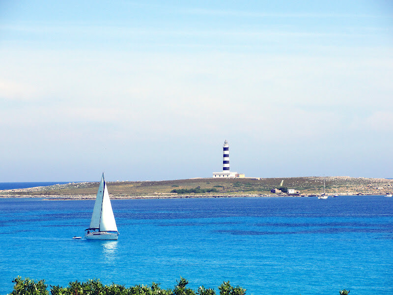 Illa Aire Menorca