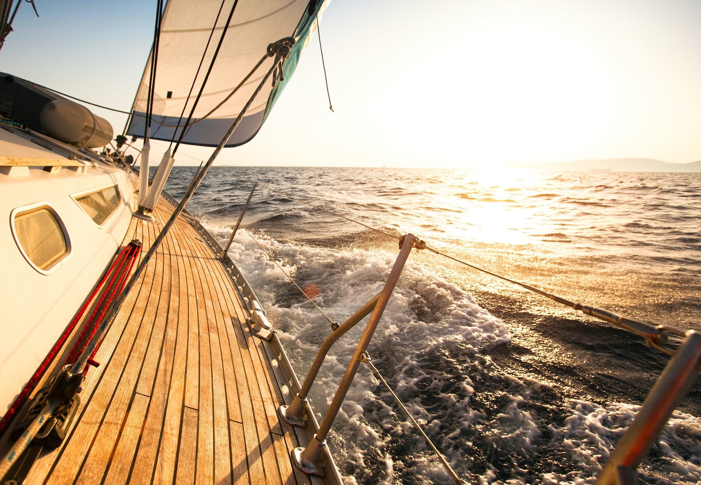 21564718 – yacht, sailing regatta.